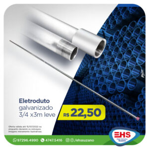 Post_EHS_oferta Eletroduto